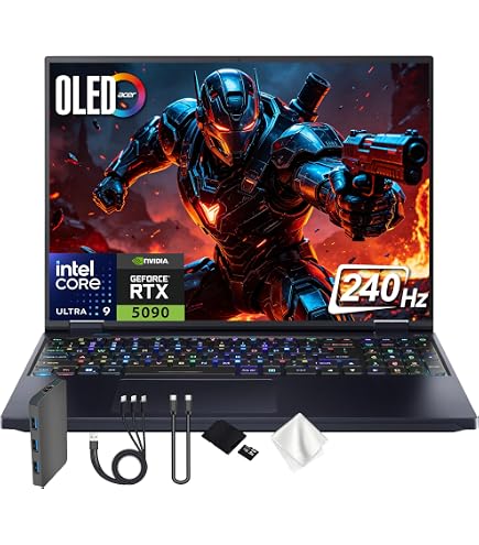 Amazon.com: Acer Predator 16 AI 16